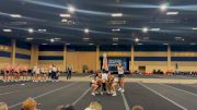 California Baptist University [School Group Stunt] 2026 NCA College Camps: Partner & Group Stunt