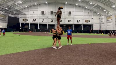 University of Missouri - CHAMPION [School Group Stunt] 2026 NCA College Camps: Partner & Group Stunt