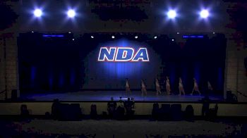 Dance Dynamics [2021 Youth Prep Contemporary/Lyrical] 2021 NDA All-Star National Championship