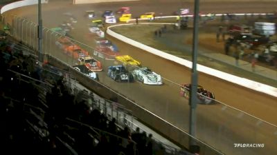 Highlights | ULMS Late Models Saturday at Port Royal Speedway