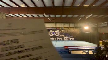 East Celebrity Elite - Cherry Bombs [L1 Mini] 2021 Athletic Championships: Virtual DI & DII