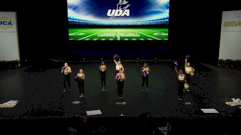University of Montevallo [2021 Dance Open Game Day Finals] 2021 UCA & UDA College Cheerleading & Dance Team National Championship
