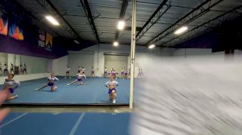 Magic All Stars - Fantasy [L6 Senior - Small] 2021 USA All Star Virtual Championships