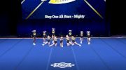 Step One All Stars - Mighty [2021 L1 Mini Day 2] 2021 UCA International All Star Championship