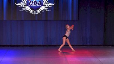 Star Steppers Dance - Savannah Bullock [2022 Junior - Solo - Jazz] 2022 NDA All-Star National Championship