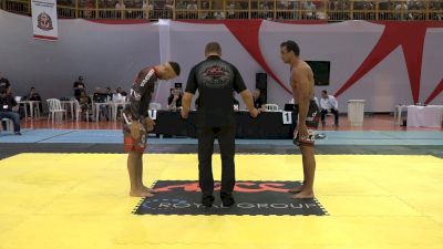 Vagner Rocha vs Romulo Barral 2015 ADCC World Championship