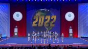 Sharon Ann Academy of Cheer & Dance (England) - Crush [2022 L6 International Open All Girl Finals] 2022 The Cheerleading Worlds