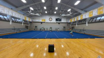 High Intensity Athletics - Mean Green [L3 - U17] 2022 Varsity All Star Virtual Competition Series: Winter II