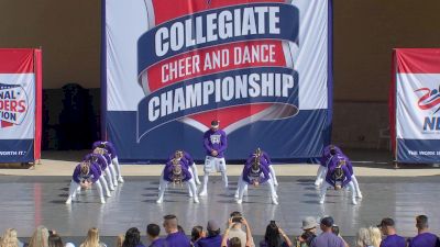 Weber State University [2022 Hip Hop Division I Finals] 2022 NCA & NDA Collegiate Cheer and Dance Championship