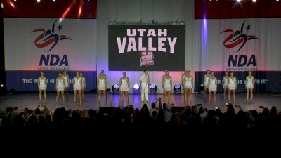 Utah Valley University [2022 Jazz Division I Finals] 2022 NCA & NDA Collegiate Cheer and Dance Championship