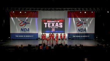 University of Texas at Arlington [2022 Team Performance Division I Finals] 2022 NCA & NDA Collegiate Cheer and Dance Championship