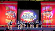 Cheer Athletics - White Tigers [2022 L1.1 Small Youth - PREP] 2022 NCA All-Star National Championship