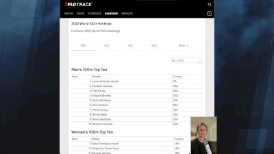Who Improved Their Stock The Most During Indoors? | The FloTrack Rankings Show (Ep. 9)