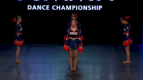 CHUO CHEER DANCE TEAM - BSG Grand Blue [2022 Junior Pom - Small Semis] 2022 The Dance Summit