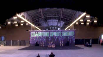 Pearl City Cheer & Tumble - Diamonds [2022 L2 Senior] 2021 America's Best Kansas City Grand Nationals