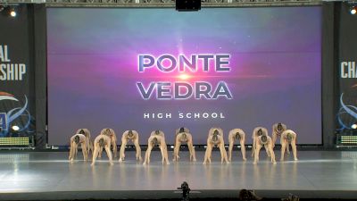 Ponte Vedra High School [2022 Large Varsity Jazz Prelims] 2022 NDA National Championship