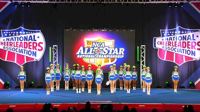 The Stingray All Stars Kiwi 2022 L1 Medium Youth Day 2 2022 Nca All Star National Championship