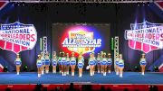 The Stingray All Stars - Kiwi [2022 L1 Medium Youth Day 2] 2022 NCA All-Star National Championship