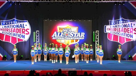 The Stingray All Stars - Kiwi [2022 L1 Medium Youth Day 2] 2022 NCA All-Star National Championship