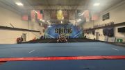 Spirit All Stars - INSANITY [L3 Senior] 2025 CHEERSPORT Virtual Spring II