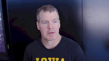 Coach Brands On Roster Battles & Dual With Illinois