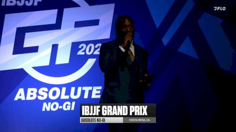 Super Cut: The Entire 2024 IBJJF Absolute No-Gi Grand Prix