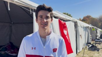 Wisconsin's Bob Liking Sixth At Pre-Nationals In Record-Breaking Race