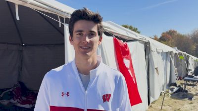 Wisconsin's Bob Liking Sixth At Pre-Nationals In Record-Breaking Race