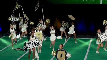 Conroe High School [2024 Varsity Coed NT D1 Game Day Prelims] 2024 UCA National High School Cheerleading Championship