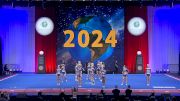 CheerVille - Nemesis [2024 L6 Senior XSmall Semis] 2024 The Cheerleading Worlds