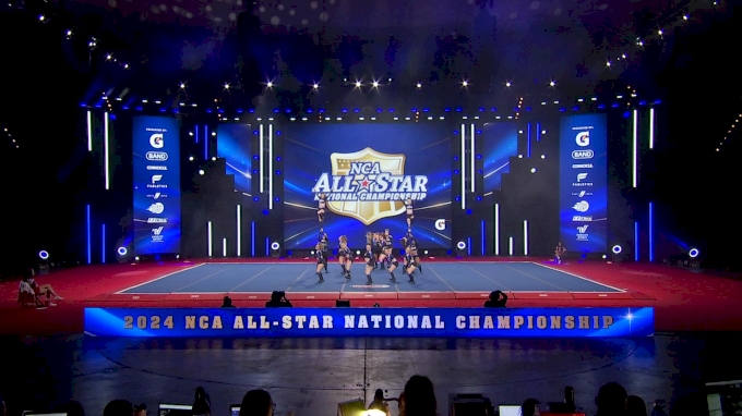 The Stingray All Stars Rich and Famous [2024 L6 International Open Coed ...