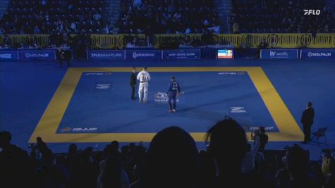 JANSEN GOMES RAMOS vs ERICH MUNIS DOS SANTOS 2024 World Jiu-Jitsu IBJJF Championship