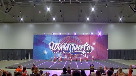 Cheer Savannah All Stars - Baby Lace [2023 USASFUnited Prep - Tiny - Level 1.1] 2021 CHEERSPORT: Greensboro State Classic