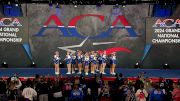 Cheer Athletics Plano - KittyKatz [2024 L1 Youth - Medium Day 1] 2024 ACA Grand Nationals