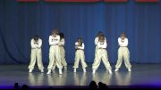 The Dance Vault [2024 Mini Small - Hip Hop Day 2] 2024 NDA All-Star Nationals