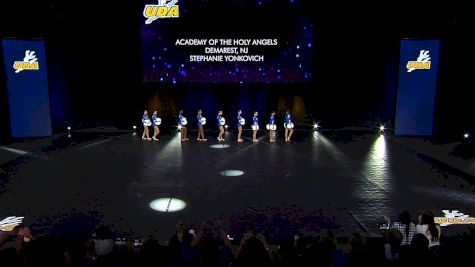 Academy of the Holy Angels [2024 Junior High - Pom Semis] 2024 UDA National Dance Team Championship