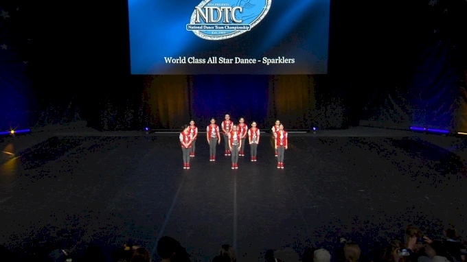 World Class All Star Dance Sparklers [2023 Youth Prep Hip Hop Day 2] 2023 Uda National Dance