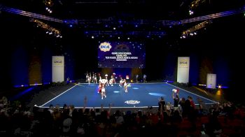 Ozark High School (MO) [2023 Small Division I Prelims] 2023 UCA National High School Cheerleading Championship