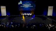 Academy of the Holy Angels [2023 Junior Varsity - Pom Semis] 2023 UDA National Dance Team Championship