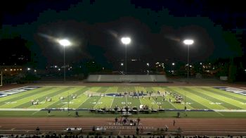 2022 DCI Riverside Open: Golden Empire "The Curse of the Ninth"