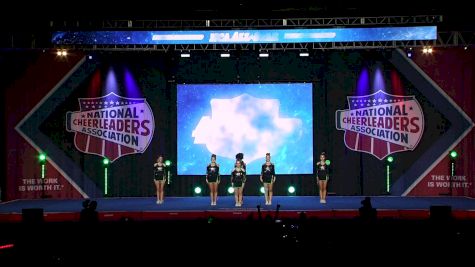 CheerForce Arizona EKG [2023 L3 Small Junior Day 2] 2023 NCA All-Star National Championship