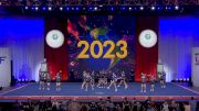 Central Cheer - RIO7 (Canada) [2023 L7 International Open Non Tumbling Semis] 2023 The Cheerleading Worlds