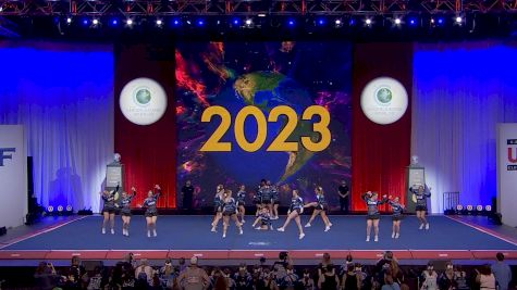 Central Cheer - RIO7 (Canada) [2023 L7 International Open Non Tumbling Semis] 2023 The Cheerleading Worlds