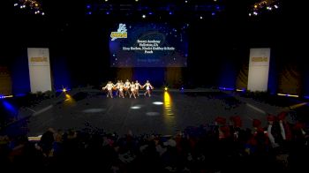 Rosary Academy [2023 Small Varsity - Pom Prelims] 2023 UDA National Dance Team Championship