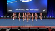 Infinity Allstars - Princesses [2023 L2 Mini Day 2] 2023 UCA International All Star Championship