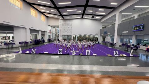 Bowling Green High School - Super Varsity [Super Varsity Division II] 2025 UCA-UDA December Virtual