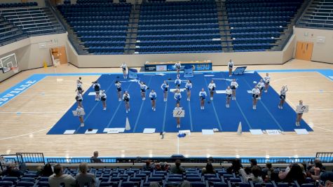 Bartlesville High School - Game Day Varsity [Game Day Varsity - Large] 2025 NCA-NDA December Virtual Regional