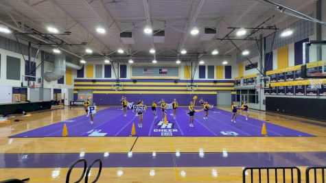 Pieper High School - Game Day JV/Freshman [Game Day JV/Freshman] 2025 NCA-NDA December Virtual Regional