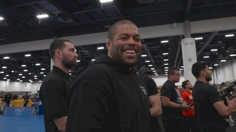 Andre Galvao Talks Nico Maglicic, Adele, Lillian Marchand, And More After No-Gi Worlds