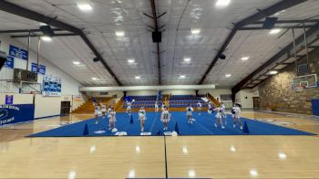 Mountainburg High School - Game Day Coed Varsity [Game Day Coed Varsity] 2026 NCA HS Virtual Championship